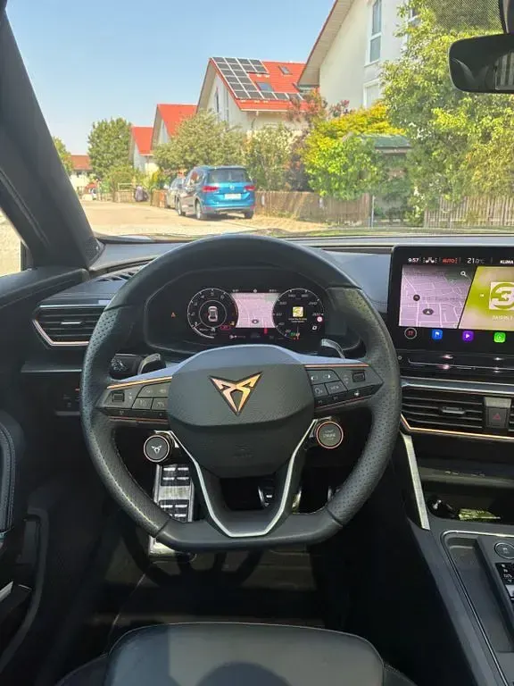Gebraucht Cupra Formentor VZ3 310 PS (228 kW) 2023 Grau SUV
