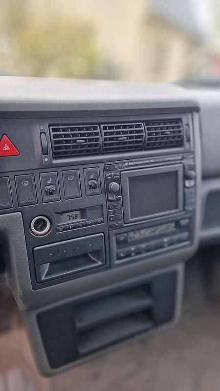 Usado VW T4 Edition 151 HP (111 kW) 2003 Azul Van