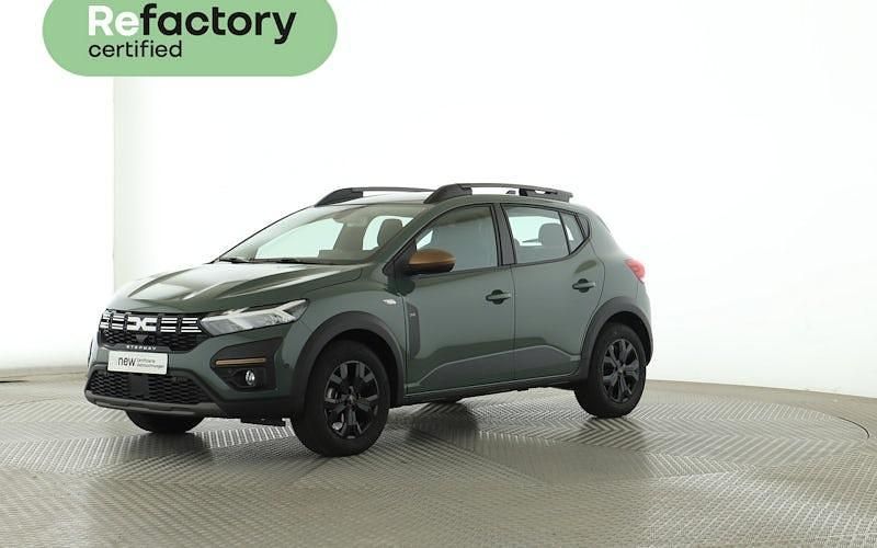 Gebraucht Dacia Sandero Extreme 101 PS (74 kW) 2024 Grau Limousine