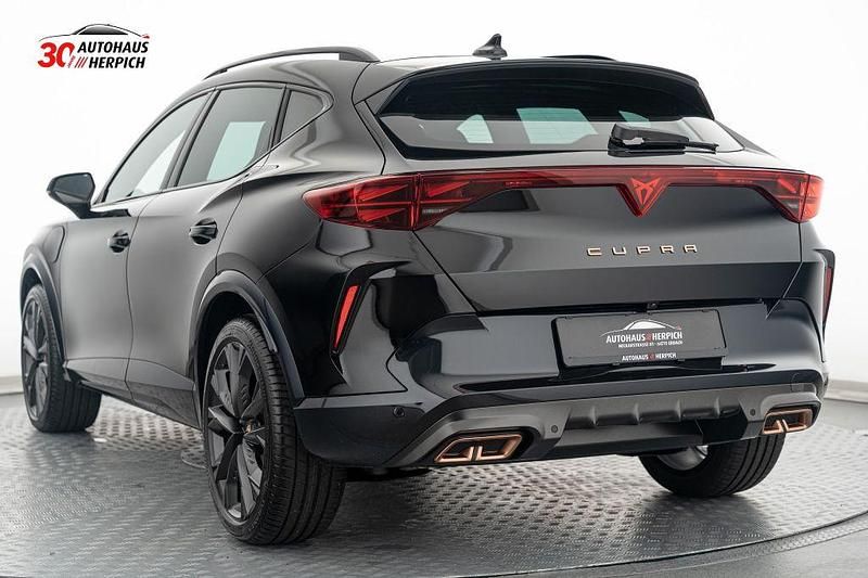 Neu Cupra Formentor 204 PS (150 kW) 2025 Schwarz SUV