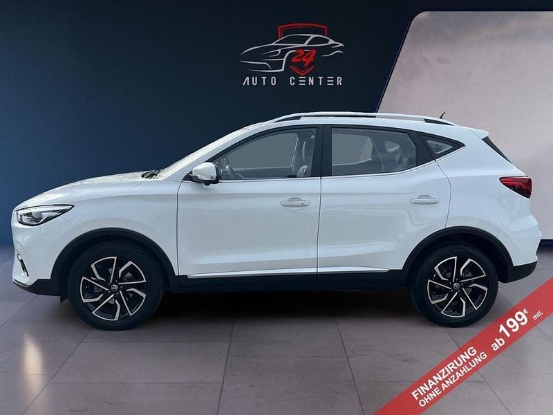 Gebraucht MG ZS Luxury 111 PS (81 kW) 2024 Weiß SUV