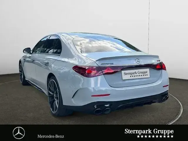 Gebraucht Mercedes E53 AMG Premium 585 PS (430 kW) 2025 Manufaktur lack manufaktur alp Limousine