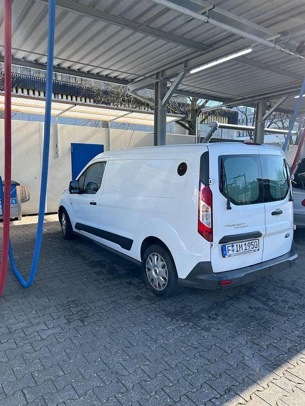 Usata Ford Transit Connect 101 CV (74 kW) 2016 Bianco Monovolume