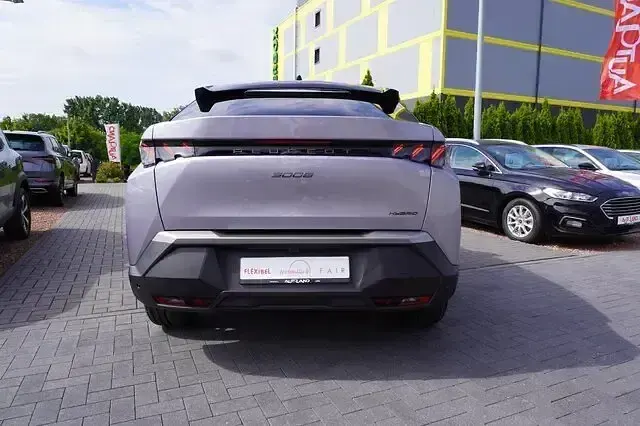 Neu Peugeot 3008 2025 Andere SUV
