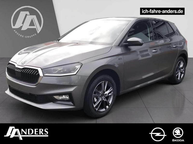 Graphitegrau Gebraucht 2025 Skoda Fabia Tour Kleinwagen | 21.407 € (Fairer Preis) - Bild 1/3