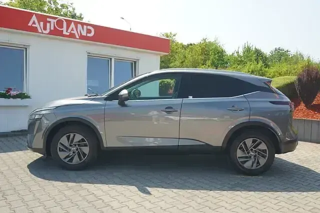 Gebraucht Nissan Qashqai N-Connecta 158 PS (116 kW) 2022 Grau SUV