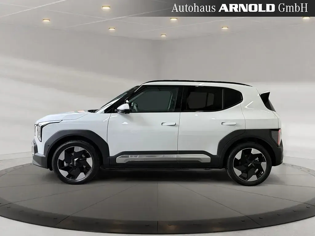 Neu Kia EV2 Earth 108 kW (147 PS) 2026 Weiß SUV