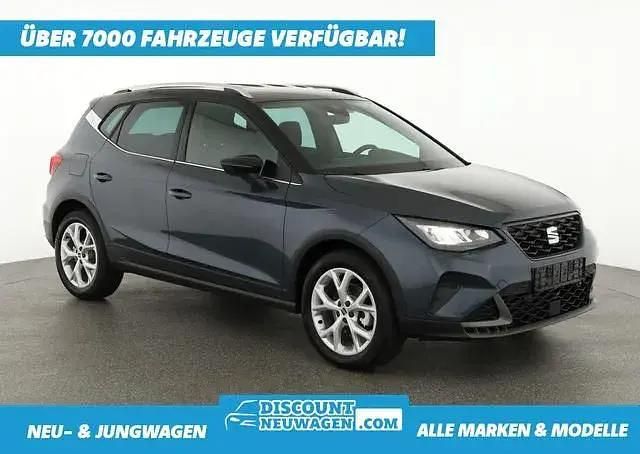 Magnetic grau metallic Neu 2025 Seat Arona FR SUV | 28.295 € (Fairer Preis) - Bild 1/4