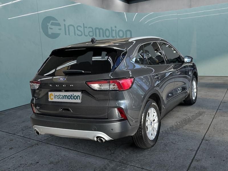 Gebraucht Ford Kuga Titanium 120 PS (88 kW) 2023 Grau SUV