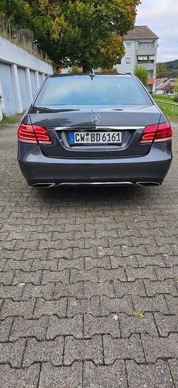 Gebraucht Mercedes E350 Avantgarde 258 PS (189 kW) 2015 Grau Limousine
