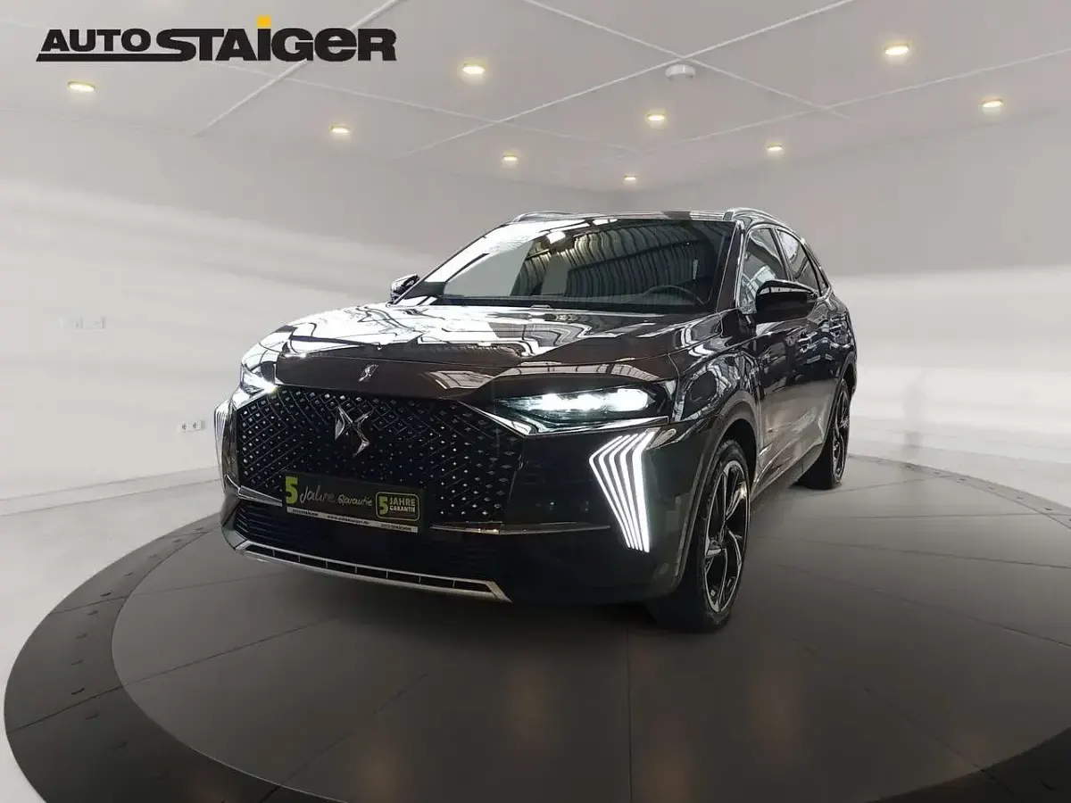 Gebraucht DS Automobiles DS7 Crossback 131 PS (96 kW) 2025 /metallic klarlack SUV