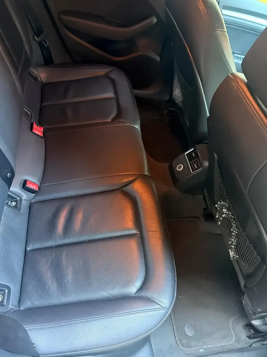 Używany Audi A3 116 KM (85 kW) 2017 Szary Sedan/Limuzyna