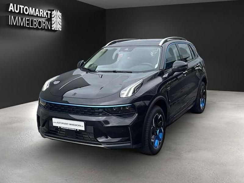 Gebraucht Lynk & Co 01 197 PS (144 kW) 2022 Schwarz SUV