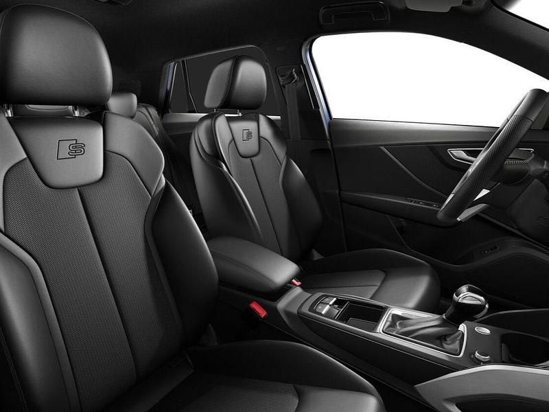 Gebraucht Audi Q2 Advanced Plus 150 PS (110 kW) 2025 Navarrablau metallic SUV