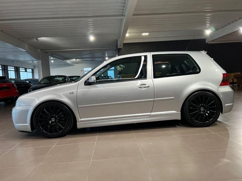 Occasion VW Golf IV R 241 ch (177 kW) 2003 Argent Berline
