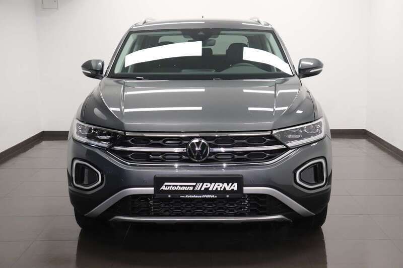 Gebraucht VW T-Roc Style 150 PS (110 kW) 2025 Grau SUV