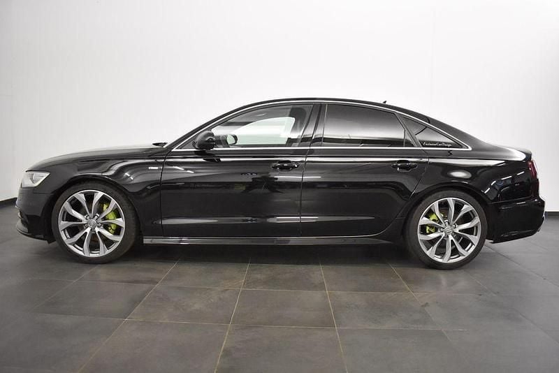 Schwarz Gebraucht 2012 Audi A6 S-Line Limousine | 8.990 € (Superpreis) - Bild 1/4