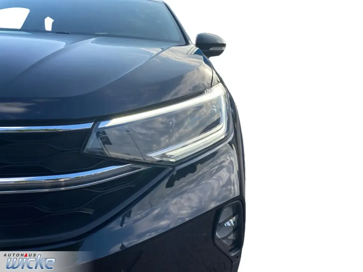 Gebraucht VW Taigo Style 110 PS (80 kW) 2023 Schwarz SUV