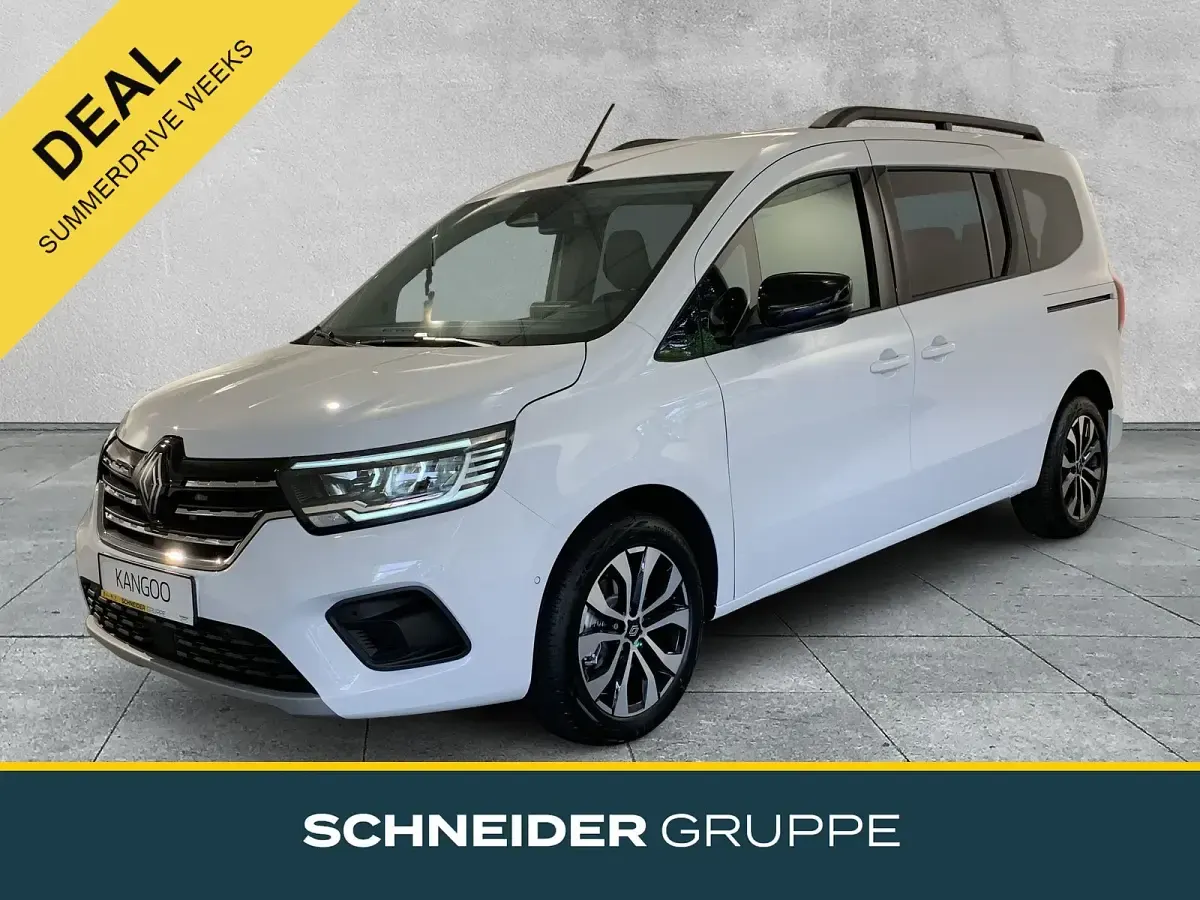 Gebraucht Renault Kangoo Techno 131 PS (96 kW) 2025 Van / Kleinbus