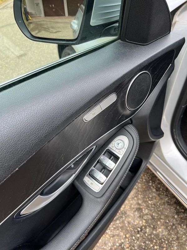 Gebraucht Mercedes C250 211 PS (155 kW) 2016 Silber Kombi