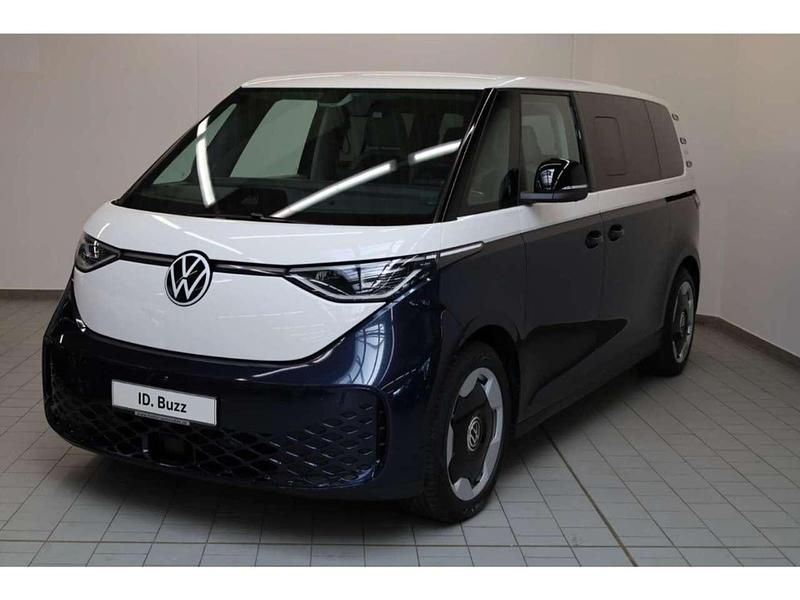 Gebraucht VW ID. Buzz Goal 210 kW (286 PS) 2025 Weiß Van / Kleinbus