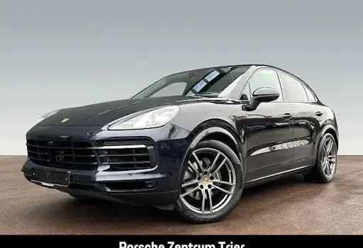 Gebraucht Porsche Cayenne Coupe 353 PS (259 kW) 2020 Coupé