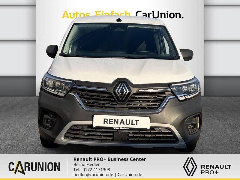 Neu Renault Kangoo Business 95 PS (69 kW) 2026 Mineralweiß Van / Kleinbus
