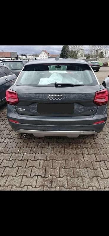 Gebraucht Audi Q2 116 PS (85 kW) 2018 SUV