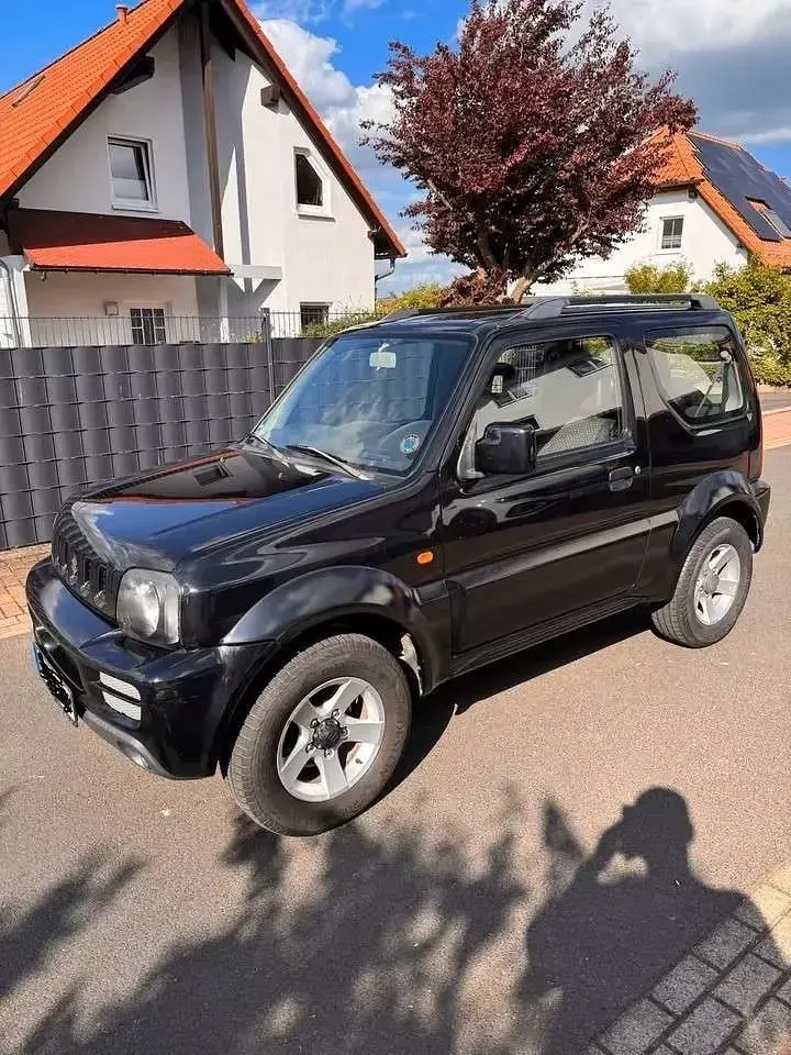 Gebraucht Suzuki Jimny 86 PS (63 kW) 2011 SUV