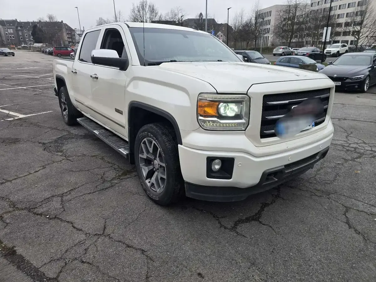 Gebraucht GMC Sierra 355 PS (261 kW) 2014 Pickup