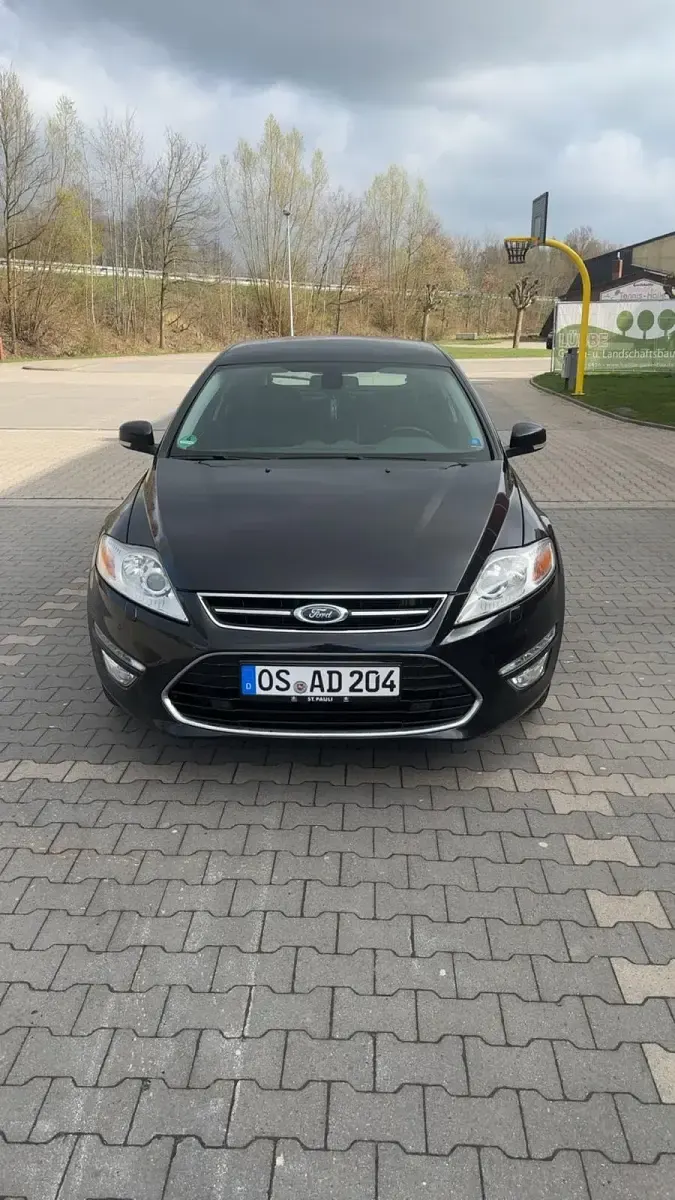 Brugt Ford Mondeo 164 HK (120 kW) 2013 Sort Sedan