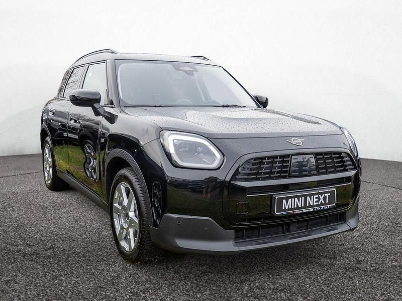 Gebraucht Mini Countryman Classic 163 PS (119 kW) 2024 Schwarz SUV