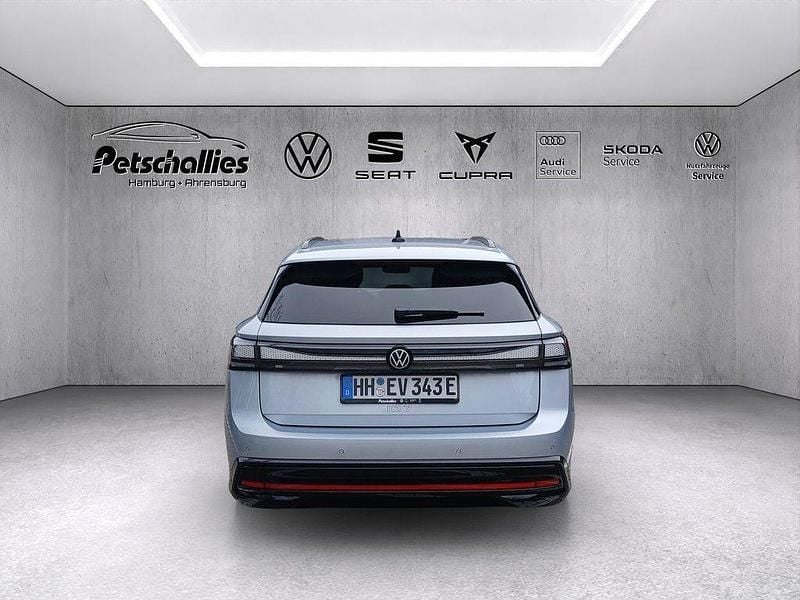 Gebraucht VW ID.7 Pro 210 kW (286 PS) 2025 Gelb Kombi