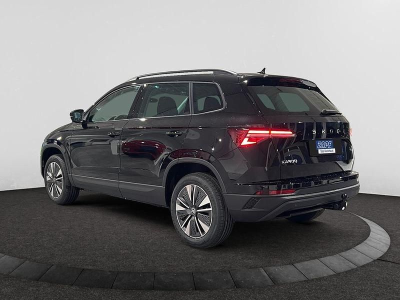 Neu Skoda Karoq 150 PS (110 kW) 2025 Schwarz SUV