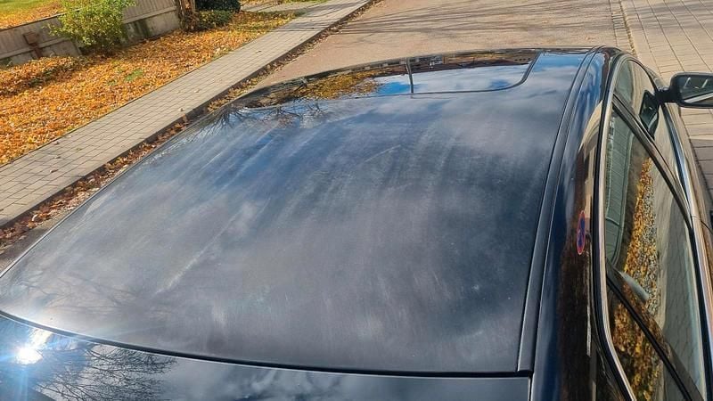 Second-hand VW Phaeton 241 CP (177 kW) 2004 Negru Berlinǎ