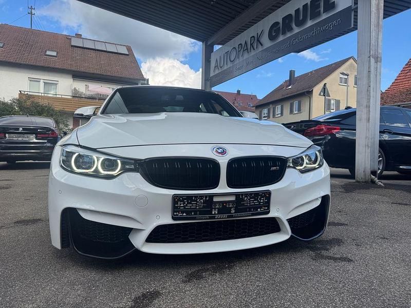 Gebraucht BMW M3 Performance 431 PS (317 kW) 2017 Weiß Limousine