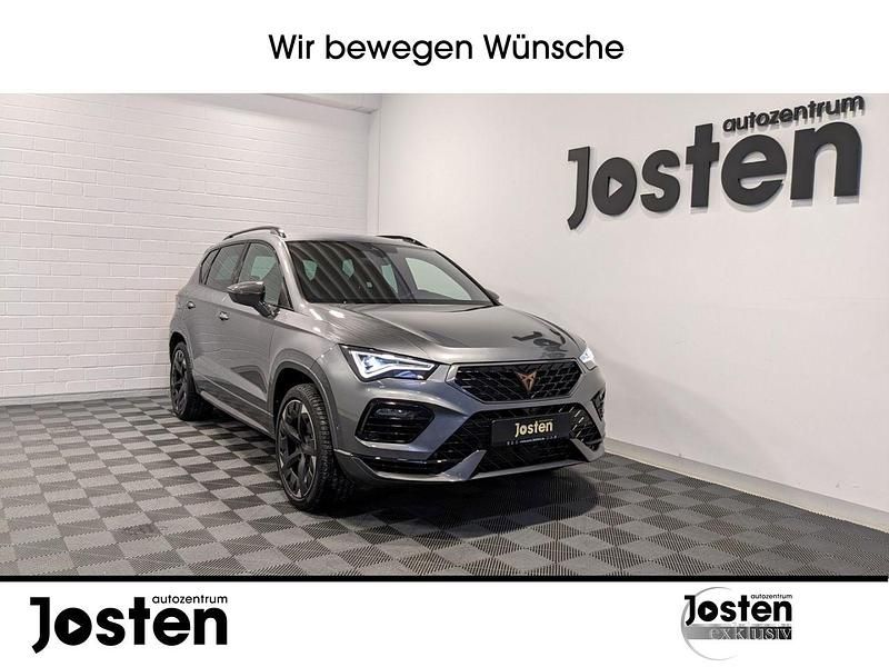 Graphit grey Gebraucht 2023 Cupra Ateca VZ SUV | 37.790 € (Etwas zu teuer) - Bild 1/4