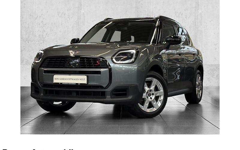 Grün Gebraucht 2024 Mini Countryman Classic SUV | 33.480 € (Fairer Preis) - Bild 1/4