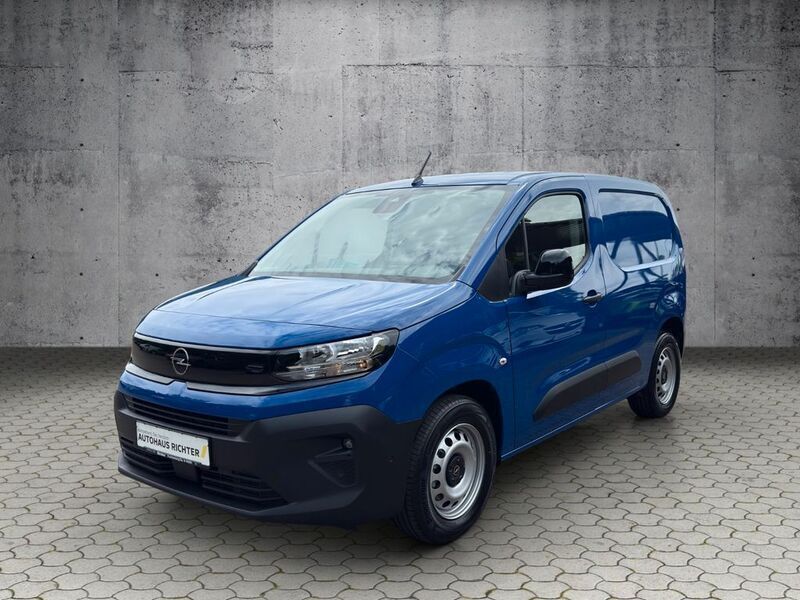 Blau Neu 2025 Opel Combo-e Life Limousine | 35.790 € - Bild 1/4