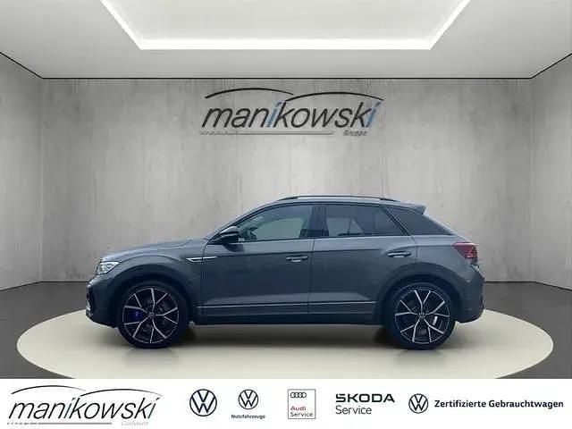 Gebraucht VW T-Roc Style 300 PS (220 kW) 2024 Grau SUV