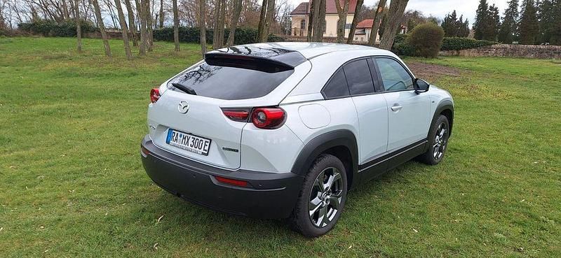 Gebraucht Mazda MX30 Makoto 106 kW (145 PS) 2023 Weiß SUV