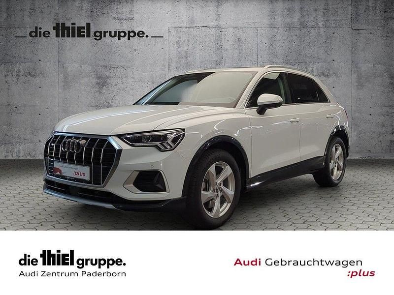 Gebraucht Audi Q3 Advanced 190 PS (139 kW) 2019 Weiß SUV