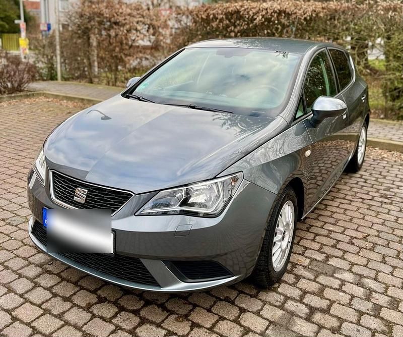 Gebraucht Seat Ibiza Style 95 PS (69 kW) 2016 Grau Kleinwagen