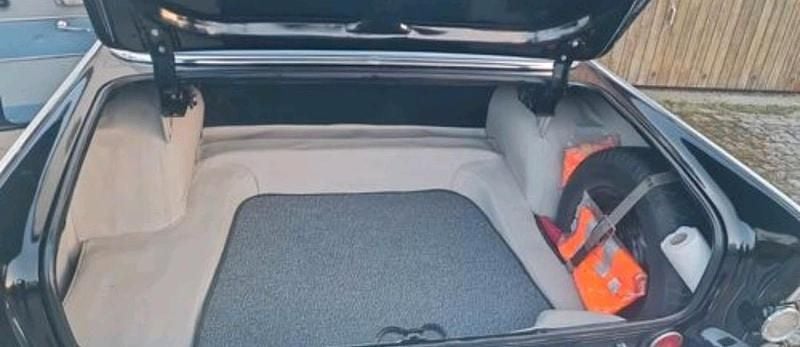 Gebraucht Opel Kapitän 90 PS (66 kW) 1963 Schwarz Limousine