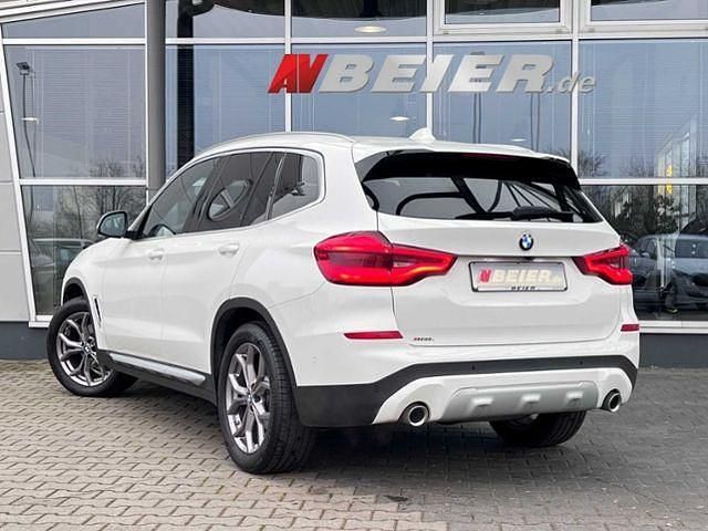 Gebraucht BMW X3 xLine 190 PS (139 kW) 2020 Alpinweiss 3 SUV