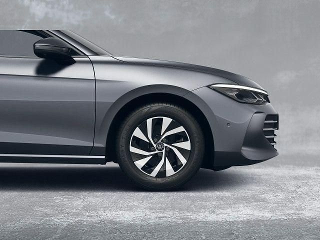 Gebraucht VW Passat Business 150 PS (110 kW) 2024 Diabasgrau metallic Kombi