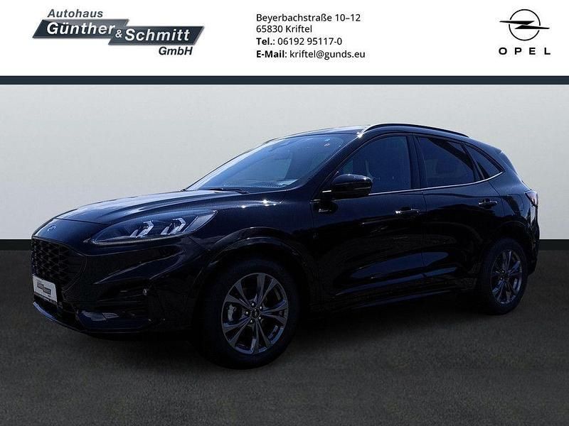 Schwarz Gebraucht 2024 Ford Kuga ST-Line X SUV | 32.490 € (Fairer Preis) - Bild 1/4