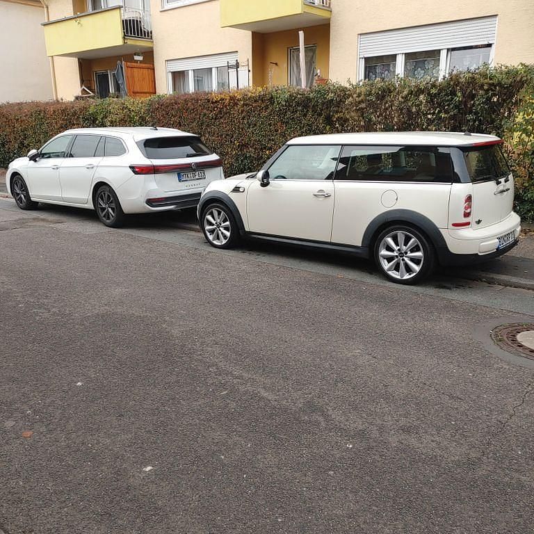 Gebraucht Mini One Clubman 98 PS (72 kW) 2013 Kombi