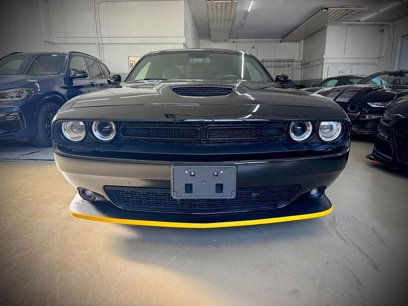 Gebraucht Dodge Challenger 381 PS (280 kW) 2018 Schwarz Coupé