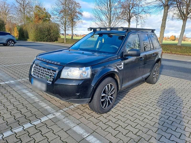 Gebraucht Land Rover Freelander 2 140 PS (102 kW) 2010 Schwarz SUV